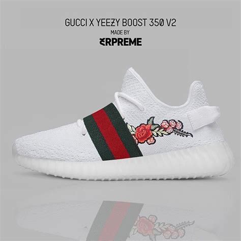 yeezy x gucci ebay